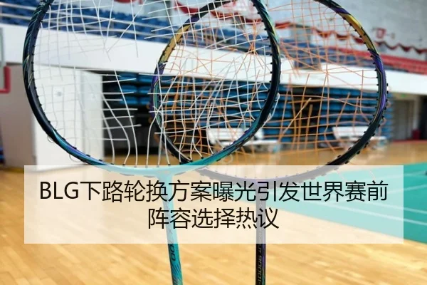 BLG下路轮换方案曝光引发世界赛前阵容选择热议（leyucom）